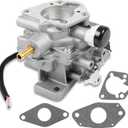 RANSOTO Carburetor with Gasket Compatible with Kohler CH22 CH23 CH620 CH680 19-23HP CV22 CV25 CV730 CV740 Replace 2485359-S 2485359