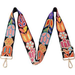 Purse Straps Replacement Crossbody Wide Bag Strap for Purses Adjustable Shoulder Straps for Women Bags