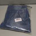 GUNLIRE Men's Thermal Fleece Lined Jeans Winter Slim Fit Thicken Stretch Warm Denim Pants