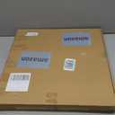 20inch/50cm Large Wall Clocks for Living Room Decor,Modern,Battery Operated,Silent,Non Ticking,Big Black Round wall Clock for Home,Farmhouse,Office,Decoration(Iron Roman Numerals, 20 inches)