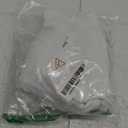 Women's Bikini Top - Supportive Swimsuit for Large Bust - 2025 Cut Out Twist Swim Top,White, L