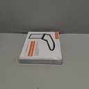 Magnifying Glass with LED Light for Reading,Hands Free Book Light with 3 Color Dimmable Page Magnifier Neck Wear, Large Screen Stand Glasses for Close Work Seniors Low Vision Elderly|USB Rechargeable