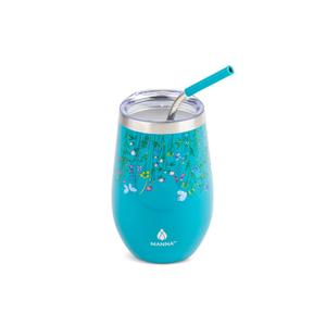 Manna Wine Tumbler 17 Oz