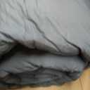 Bare Home Comforter Set - Twin Extra Long Size - Ultra-Soft - Goose Down Alternative - Premium 1800 Series - All Season Warmth (Twin/Twin XL, Grey)