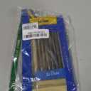 LABEAR - 8pc Hex bit set METRIC 6 inch long, 1/4" Shank Hex Head Allen Wrench Screwdriver Bit Set, Magnetism, Power Bits, S2 Steel, H2, H2.5, H3, H4, H5, H6, H7, H8