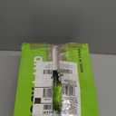 Cordless Leaf Blower with Battery and Charger,Electric Lightweight Battery Powered Leaf Blower for Lawn Care,5 Speed Mode,Green