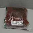 Afro Wig 14Inch Afro Wigs for Black Women 70s Afro Kinky Curly Wig Bouncy Huge Fluffy Puff Wigs Synthetic Hair for Cosplay Daily and Party (ginger)