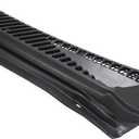 MOTOKU Windshield Wiper Vent Cowl Screen Cover Grille Panels Kit for Ford F-250 F-350 F-450 F-550 Super Duty 1999-2007