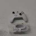 PowerA Wired Controller for Xbox Series X|S - White, gamepad, video game / gaming controller, works with Xbox One