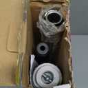 Lumax LX-1316 Black Heavy-Duty Lever-Action Barrel Pump Designed for fast transfer of Non-Corrosive Fluids, such as, Heating Oil, Motor Oil, Transmission Fluid, Automotive Additives