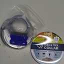 NJKPUYT Flea Collar for Cat,Natural Cat Flea & Tick Collar,for Indoor & Outdoor Cats,Safe for Pets & Families,8-Month Duration,Easy to Use - 2P