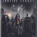 Zack Snyder’s Justice League (DVD)