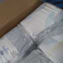 Pampers Pure Baby Diapers, Size 4 (22-37 lbs), 108, Up to 100% Leakproof, Premium Hypoallergenic Soft Diapers