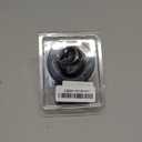 For Kohler GP85160 2-Inch Toilet Flapper Replacement Kit with Chain and Float,Compatible with Kohler Toilet Tank Parts,Strong Sealing (Black with Float)