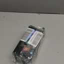 Creatrek Shower Light with Remote, Battery Operated Lights for Christmas Decor, Submersible LED Lights for Pumpkin, Bathtub, Hot Tub, Party, 4 Pack