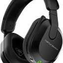 Turtle Beach Stealth 600 Wireless Multiplatform Amplified Gaming Headset for Xbox Series X|S, Xbox One, PC, PS5, PS4, & Mobile  Bluetooth, 80-Hr Battery, Noise-Cancelling Mic  Black