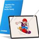 MOBDIK 2 Pack Paperfeel Screen Protector Compatible with iPad Pro 11 (2022&2021&2020&2018)/ iPad Air 5th & Air 4th Generation(10.9 Inch), Crafted for Natural Writing, Anti Glare, Easy Installation | (10.9 Inch), Anti Glare, Easy Installation