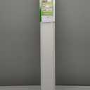 No Drill Motorized Blinds with Remote, Blackout Automatic Blinds with Solar Panel, Cordless Smart Electric Roller Shades for Windows, Beige, 34 x 72