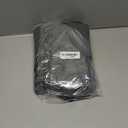 Cat Sling Carrier, Soft Cat Carrier Pouch for Cats Under 11 lbs with Adjustable Strap, Breathable Mesh Cat Bag for Nail Trimming Vet Visits Car Travel Outdoor (Dark Gray)