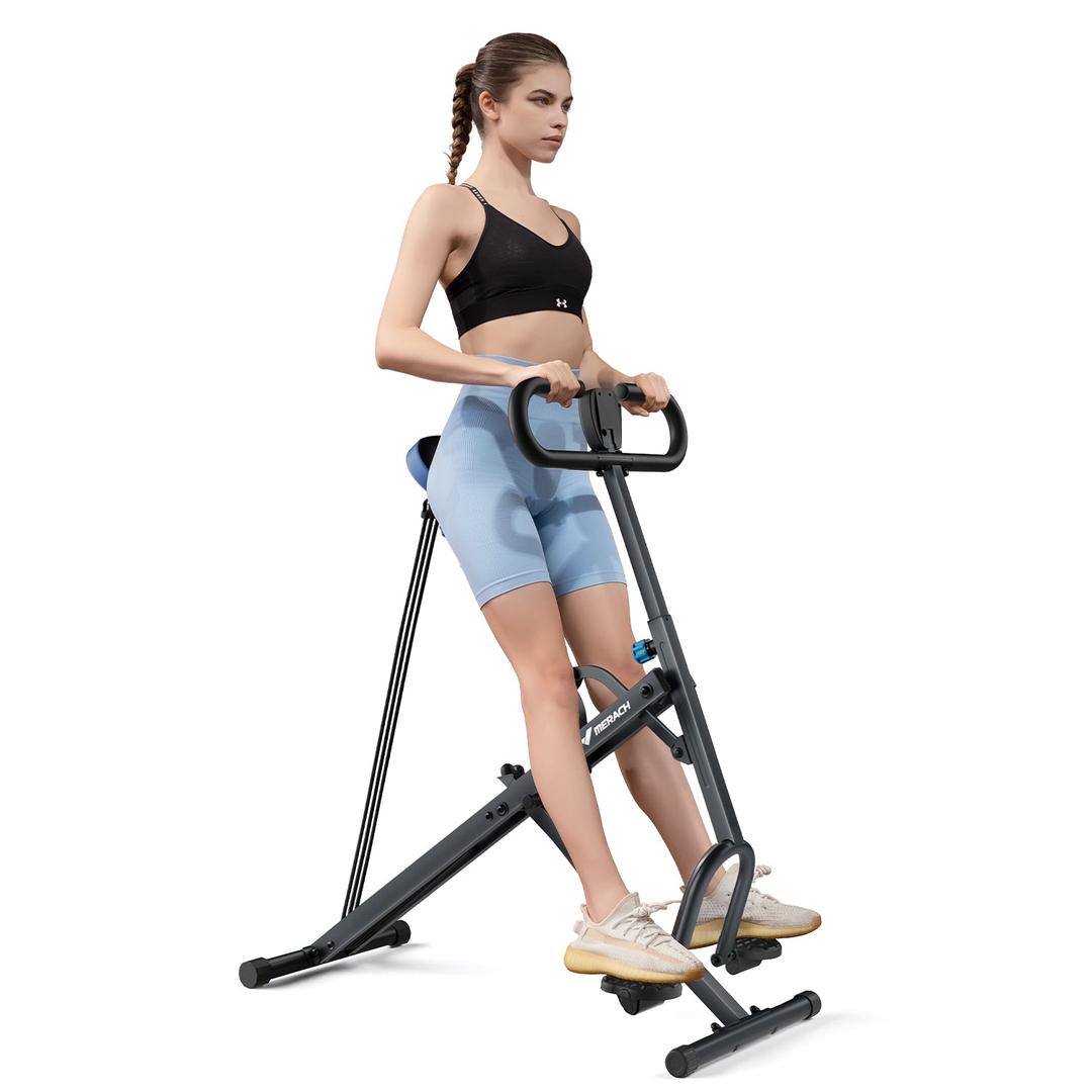 R07 Assisted Squat Machine for Home