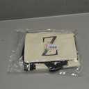 Letter Initial Canvas Tote Bag Personalized Present Bag Gift for Mother's Day Bridesmaids Bride Birthday Wedding