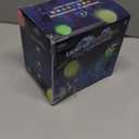 Pool Toys - 4/8 Pack Light Up Beach Balls for Kids w/ 8 Light Modes, Pool Beach Games Balls for Outdoor or Indoor Activities, Glow in The Dark Pool Beach Decorations for Kids and Adults