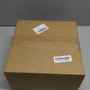 Ceramic Plates Set of 4, 8.5" White Pasta Plates, Ceramic Pasta Bowls, Versatile Microwave & Dishwasher Safe Soup/Pasta/Salad Bowls