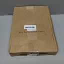 2-pack 511 A11ergenBlock Replacement Filter, Compatible with Blue Air Blue Pure 511 Air Purifier, True H13 HEPA Filters, and Activated Carbon Filter, BLUE