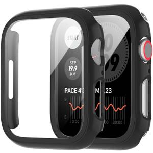 Smart Watch 2 Pack 44 mm, Black/Gold, Case