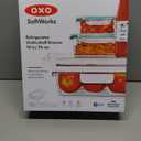 Open Box - OXO 10" Plastic Under Shelf White
