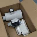 wpw10730972 W10130913 Washer Drain Pump Assembly Compatible with kenmore he2 plus whirlpool 9200 duet washer by AMI PARTS