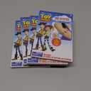 Exchange Cards Toy Story Tattos 4 Pack