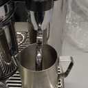 Nespresso Vertuo Creatista Coffee and Espresso Maker by Breville, Black Stainless Steel