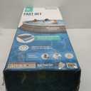 Bestway Fast Set 15' x 42" Round Inflatable Pool Set