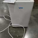 30 Pints Smart Dehumidifier with WiFi App, for Home & Bedroom Up to 2,000 Sq. Ft., Ultra Quiet with Child Lock & Laundry Dry, 1.6L Tank & Continuous Drain Hose