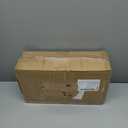 NUPTIO Flower Ball Arrangement Bouquet: 2 Pcs 11.8 inch Diameter White Rose Fake Flowers Balls for Wedding Centerpiece Decorations Artificial Flower Centerpieces for Tables