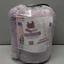 Zomaple Post Mastectomy Pillow with Strap, Seat Belt Cover & Shower Lanyard, Royal Plum  Hands-Free Wear & Provides Chest Cushion with Added Security  Pillow for Mastectomy Recovery Support