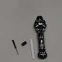 Lightsaber, 2-in-1 Light Up Saber with FX Sound, 7 Colors Retractable Lightsaber for Kids, LED Sword Toys for Adults Kids Birthday Halloween Cosplay, Xmas Present, Metroid and Warrior