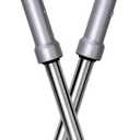 27mm Front Forks Suspension Shocks Absorber Assembly for CRF50 70cc 90cc 110cc Dirt Bike Drum Brake