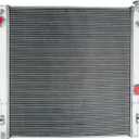 Aluminum Radiator For 2003-2009 Dodge Ram 2500 3500 5.9L 6.7L Cummins Diesel MT 2004 2005 2006 2007 2008 Radiators