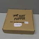 Tuff Pupper Slow Feeder Insert Bowl | Puzzle Maze Slows Down Eating | Elevated Feeder Tray Bowls | Standalone Dog Bowl | Pet Bowls Insert | Easy Clean Dishwasher Safe (4 Cups - Fits 8.9-9.3 Inch Hole)