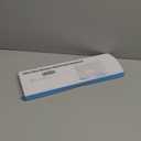 Wireless Keyboard-2.4G Ultra Slim Quiet Full Size USB PC Computer Keyboard, 19 Multimedia Keys, Number Pad, Plug&Play, Lag-Free Ergo, Long Battery life for Desktop, Laptop, Smart TV, MAC, Windows, QWERTY