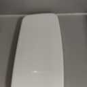 TOTO Drake 1.28 GPF Toilet Tank with WASHLET+ Auto Flush Compatibility, Cotton White - ST776EA#01