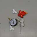 BlowTie Diaphragm Ball Lock Keg Beer Spunding Valve For Brewing Complete Kit for Home Brewing Beer Spunding Valve Corny keg Ferment CO2 Constant pressure valve