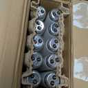 Sylvania 22461 - F40CWX/CVP 10PK CP Straight T12 Fluorescent Tube Light Bulb