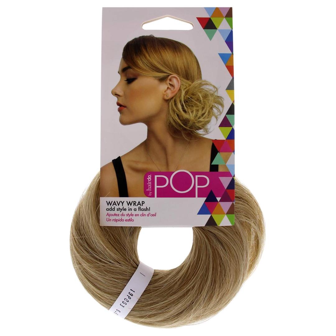 Hairdo Pop Wavy Wrap, R22 Swedish Blond