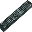 RAV334 WT92700 Replacement Remote Control Commander Compatible with Yamaha A/V Receiver RX-V567 RX-V567BL YHT-693 RX-V467 RX-V467BL YHT-893 HTR-5063 HTR-5063BL HTR-4063 HTR-4063BL YHT-693 RXV567