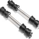 K700432 Front Stabilizer Sway Bar End Links for 2007-2016 Chevy Silverado 1500 Avalanche Tahoe Suburban/GMC Sierra Yukon/Cadillac Escalade K700538