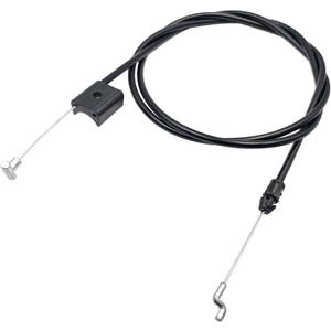 7102235YP Bail Cable Replacement for Snapper Walk-Behind Mower | Fits Briggs & Stratton, Simplicity, Ferris, Murray Mowers Cable, Zone Control 7102235 (1 Pack)
