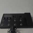 VALETON GP-200 Multi-Effects Guitar/Bass Pedal with Expression, FX Loop, MIDI, Amp Modeling, IR Cab Simulation, Stereo, USB Interface